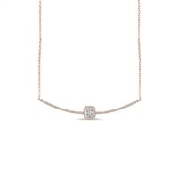 Collar Salvini Mujer Magia in Oro Diamante 20087658